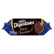 McVities Dark Chocolate Digestives (Étcsokoládés) -  266g