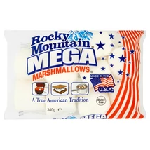 Rocky Mountain Mega Marshmallows 340g Rocky Mountain Mega Marshmallows 340g