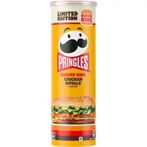 Pringles Burger King Chicken Royale 165g