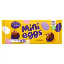 Cadbury Mini Egg Tablet 110g