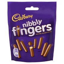 Cadbury Nibbly Fingers 125g