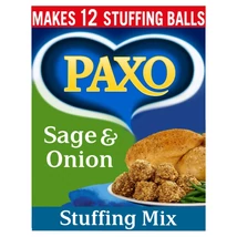 Paxo Stuffing Mix Sage and Onion 170g  Paxo Stuffing Mix Sage and Onion 170g