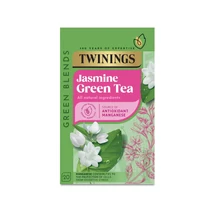 Twinings Green Tea with Jasmine (Zöld Tea Jázminnal) 20 db filter
