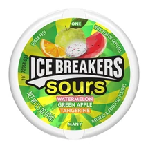 Ice Breakers Original Sours Sugar Free Mints [USA]