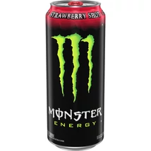 Monster Strawberry Shot [USA] 473ml