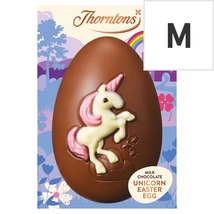 Thorntons Milk Chocolate Unicorn Egg 151G