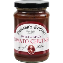 Patteson's Sweet & Spicy Tomato Chutney 280g