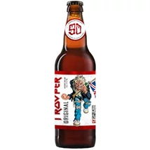 Iron Maiden Trooper Beer - 500ml