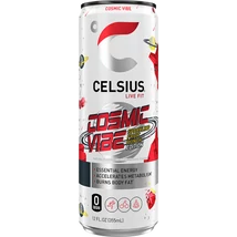 Celsius Cosmic Vibe Fruit Burst 355ml 