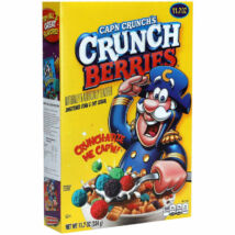 Cap'n Crunch Berries [USA] 334g