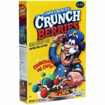 Cap'n Crunch Berries [USA] 334g