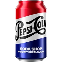 Pepsi Cola - Made with "Real Sugar" [USA] 355ml