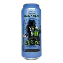 Trooper Fear of the Dark Stout (dobozos 4,5% 500ml )