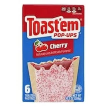 Toast'em Frosted Cherry 288g