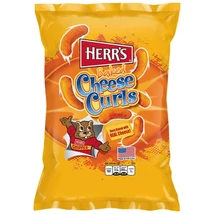 Herr's Cheese Curls [USA] 198g