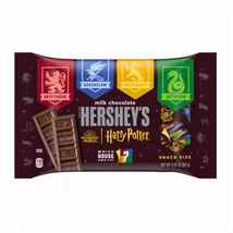 Hershey's Milk Chocolate Harry Potter Snack Size [USA] 267g