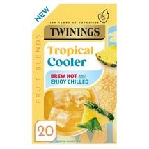 Twinings Tropical Cooler Tea 20 db filter