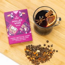 Natural & Noble Mulled Wine Spices 18g 