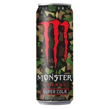 Monster Energy Super Cola [JPN] 355ml