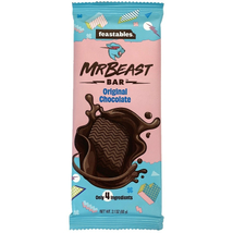  MrBeast Feastables Original Chocolate 60g 