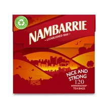 Nambarrie Tea 120 db filter