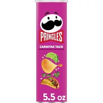Pringles Carnitas Taco [USA] 158g