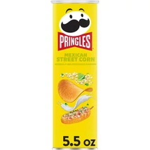 Pringles Mexican Street Corn [USA] 158g