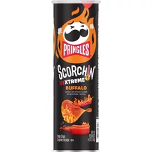 Pringles Scorchin Xtreme Buffalo [USA] 158g 