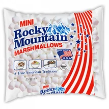Rocky Mountain Marshmallows Mini 150g   Rocky Mountain Marshmallows Mini 150g