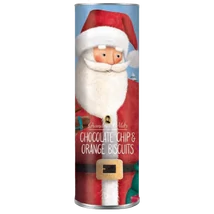 Grandma Wild's Giant Santa and Reindeer Tube 200g