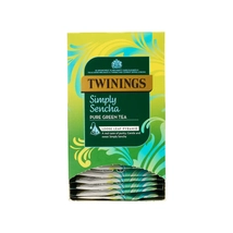 Twinings Simply Sencha Tea -  15 db piramis filter