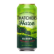 Thatchers Haze Cider 4,5% 440ml 