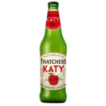 Thatchers Katy Cider (7.4%, 500ml palackos)