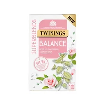 Twinings  Superblends Balance 20 db borítékolt filter Twinings  Superblends Balance 20 db borítékolt filter