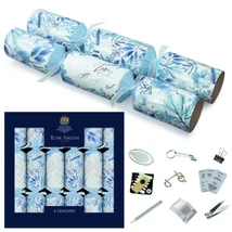 Tom Smith Premium Winter Woodland Christmas Crackers - 6x14" méretű cracker