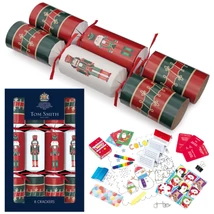 Tom Smith Nutcracker Family Christmas Crackers 8x12.5" méretű cracker