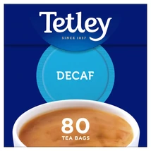 Tetley Decaf 80 db filter