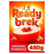 Weetabix Ready Brek 450g - Super smooth porridge   Weetabix Ready Brek 450g - Super smooth porridge