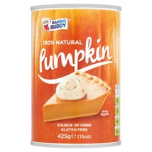Baking Buddy   Natural Pumpkin Puree 425g Baking Buddy   Natural Pumpkin Puree 425g