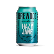 Brewdog Hazy Jane New England IPA (5%, 330ml) Brewdog Hazy Jane New England IPA (5%, 330ml)