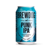 BrewDog Punk IPA (330ml, dobozos 5.6%)  BrewDog Punk IPA (330ml, dobozos 5.6%)