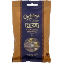 Bristows Chocolate Brownie Fudge 150g