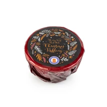 Buxton Pudding Co. -  The Very Finest Hand Made Christmas Pudding  227g