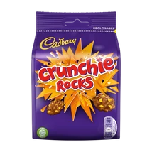 Cadbury Crunchie Rocks 100g Cadbury Crunchie Rocks 100g