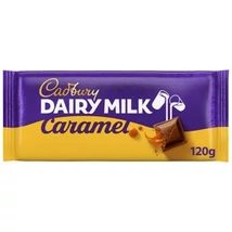 Cadbury Dairy Milk Caramel 120g