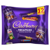 Cadbury Family Treatsize Chocolate Variety Bag 223g Cadbury Family Treatsize Chocolate Variety Bag 223g