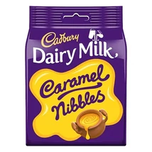 Cadbury Caramel Nibbles 100g