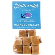 Buttermilk - Caramel Sea Salt Fudge 175g