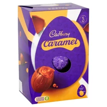 Cadbury Dairy Milk Caramel Nibbles Easter Egg 90g