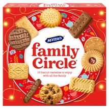 McVities Family Circle 400g McVities Family Circle 400g